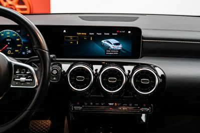 Mercedes CLA 200 d