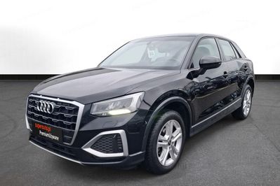 Audi Q2 35 TFSI S tronic