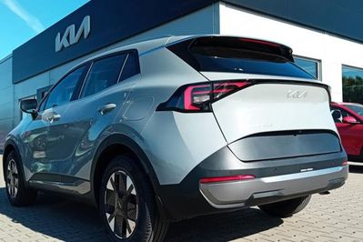Kia Sportage 1.6 T-GDI L 2WD DCT