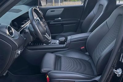 Mercedes GLB 200 Progressive