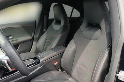 Mercedes CLA 180 AMG Line