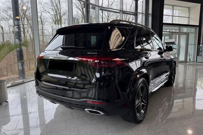 Mercedes GLE 450 d 4-Matic AMG Line