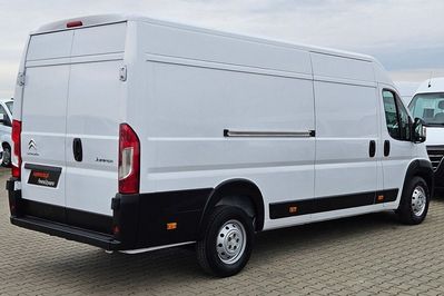 Citroen Jumper 35 HDi L4H2