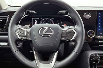 Lexus NX 350h Elegance 2.5 Hybrid