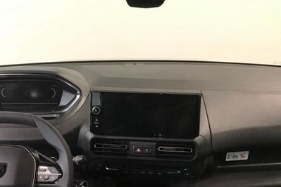 Peugeot Partner Van XL L2H1 Zabudowa Brygadowa