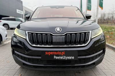 Skoda Kodiaq TSI 4x4 Style DSG