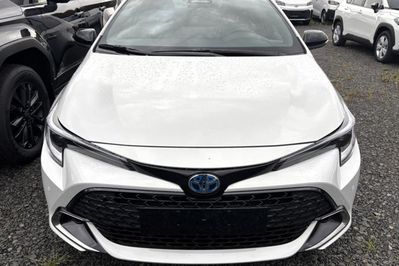 Toyota Corolla Style 1.8 Hybrid