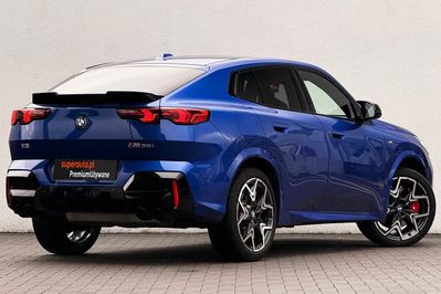 BMW X2 M35i xDrive