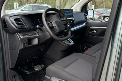 Peugeot Traveller 2.0 Long Business
