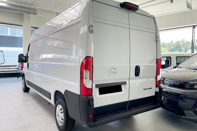 Opel Movano L3H2