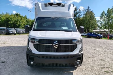 Renault Master L2 Extra Kontener Izoterma