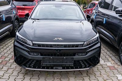 JAC 7 Plus CVT