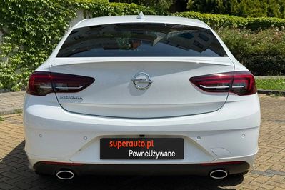 Opel Insignia SPORT2.0 Direct Injturbo 4X4 Innovation