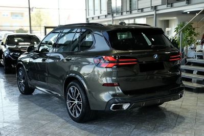 BMW X5 xDrive40i M Sport