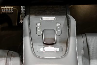 Mercedes GLE Coupe 450 d 4-Matic AMG Line