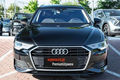 Audi A6 45 TFSI mHEV Quattro S tronic