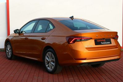 Skoda Octavia 2.0 TDI Ambition