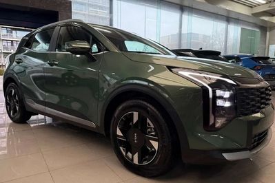 Kia Sportage 1.6 T-GDI M 2WD