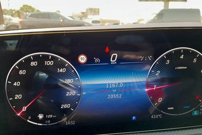 Mercedes Klasa A 200 AMG Line 7G-DCT