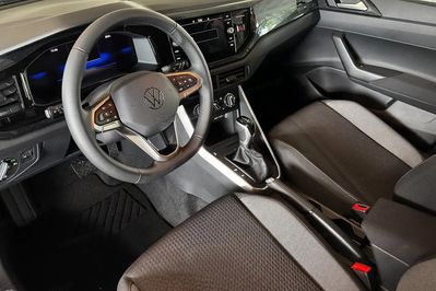Volkswagen Polo Life Plus 1.0 TSI DSG