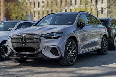 Mercedes GLC 400  4-Matic EQ