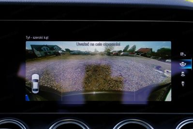 Mercedes Klasa E 220 d mHEV AMG 9G-Tronic
