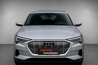 Audi e-tron 50 Quattro