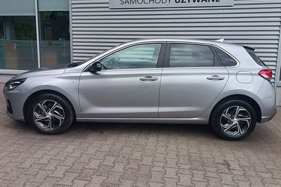 Hyundai i30 t-Gdi 48V Smart