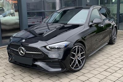 Mercedes Klasa C 220 d 4-Matic AMG Estate