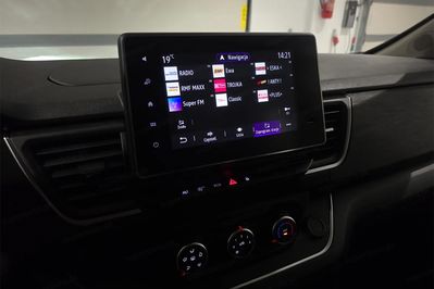 Renault Trafic Kombi L2H1