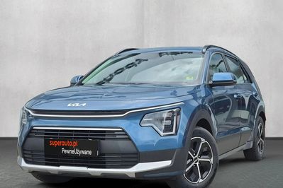 Kia Niro 1.6 Gdi Hybrid m