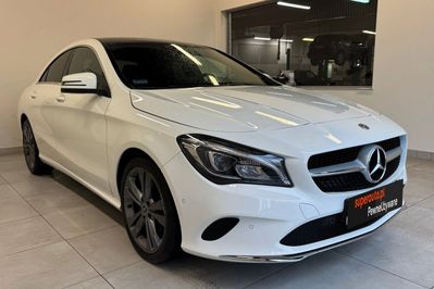 Mercedes CLA 200 Urban