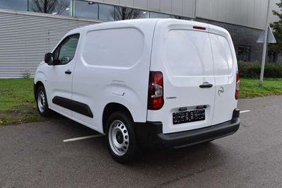 Opel Combo Van Cargo L1H1