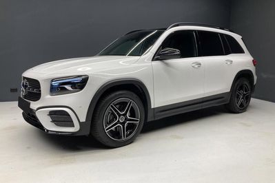 Mercedes GLB 200 AMG Line