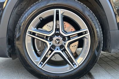 Mercedes GLB 200 AMG Line