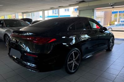 Mercedes CLA 200 4-Matic AMG Line