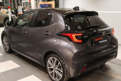 Toyota Yaris 1.5 Hybrid