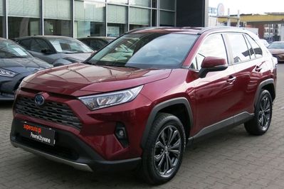 Toyota RAV4 2.5 Hybrid Comfort 4x4