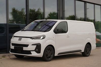 Fiat Scudo E-Scudo XL L2H1 AT