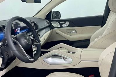Mercedes GLE Coupe 300 d 4-Matic AMG Line