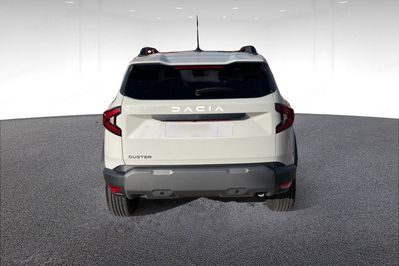 Dacia Duster Journey 1.0 Eco-G