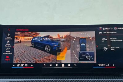 BMW X7 M60i xDrive mHEV sport-aut