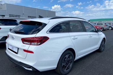 Hyundai i30 1.5 T-GDI 48V Smart