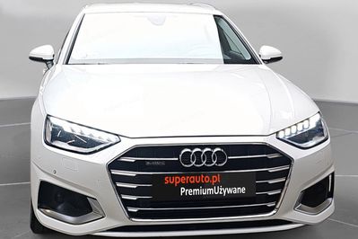 Audi A4 Avant 40 TFSI quattro