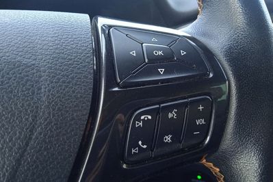 Ford Ranger Ecoblue 4X4 DC Wildtrak