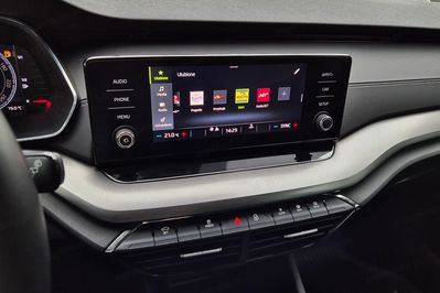 Skoda Octavia TSI ACT Ambition