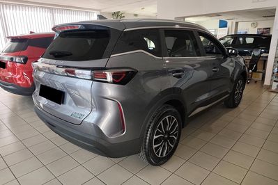 Chery Tiggo 7 Prestige 1.5 T-GDI Super Hybrid DHT