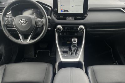 Toyota RAV4 2.5 Hybrid Selection 4x2
