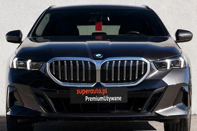 BMW Seria 5 Touring 540d xDrive M Sport