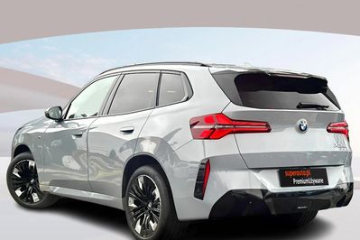 BMW X3 xDrive20d M Sport